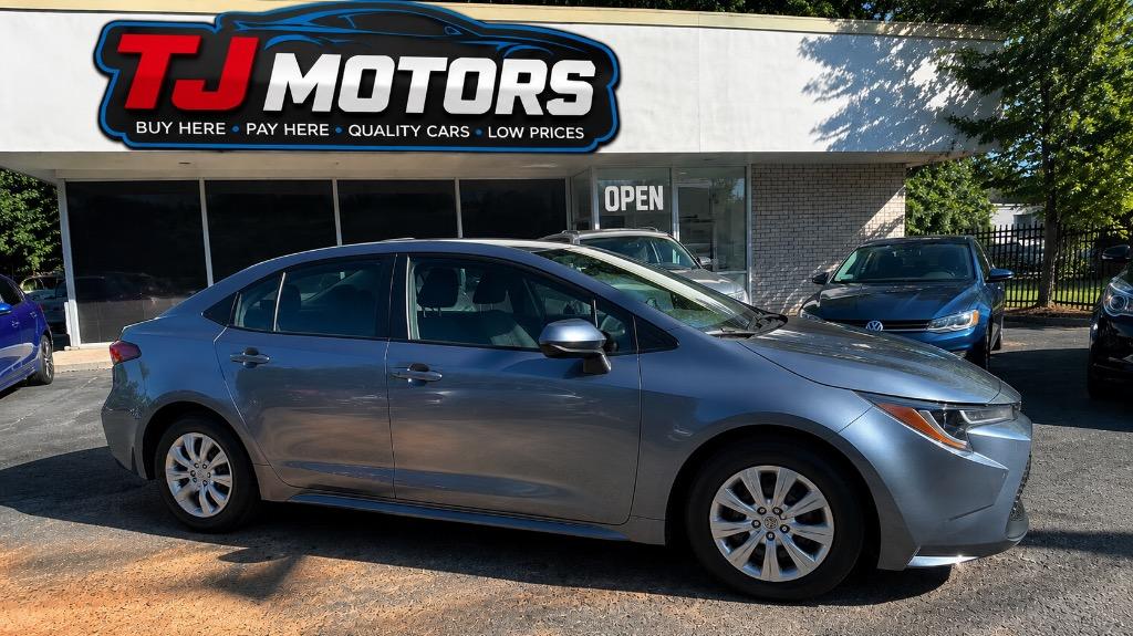 2024 Toyota Corolla - $21,900