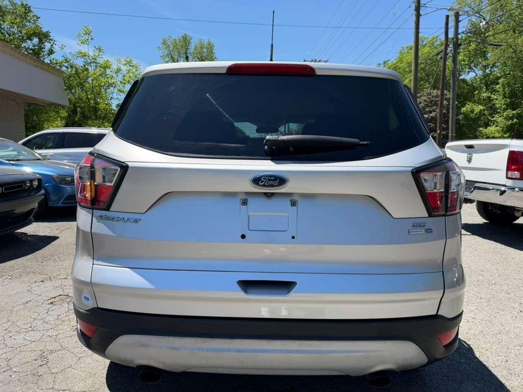 2018 Ford Escape - $13,900