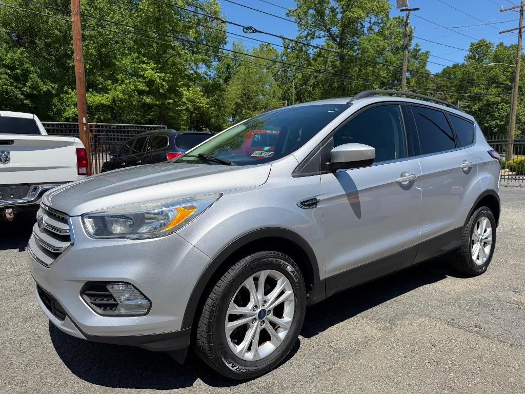 2018 Ford Escape - $13,900