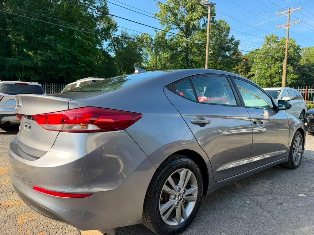 2017 Hyundai Elantra - $13,900