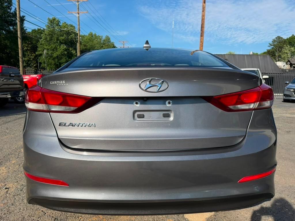 2017 Hyundai Elantra - $13,900