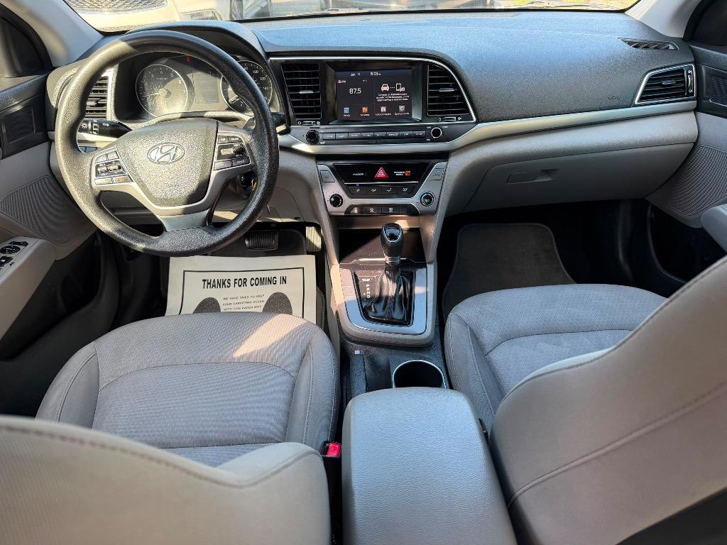 2017 Hyundai Elantra - $13,900