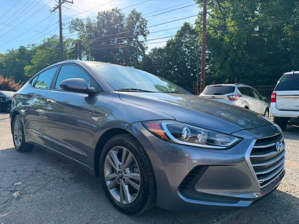 2017 Hyundai Elantra - $13,900