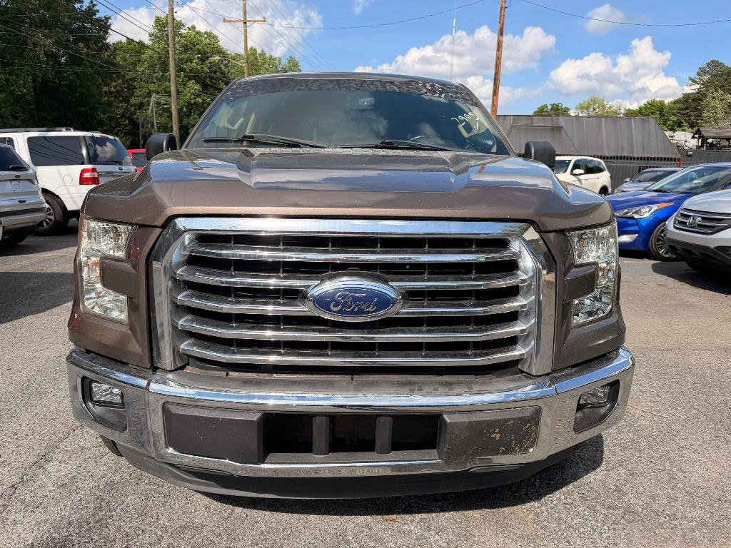 2016 Ford F-150 - $16,900