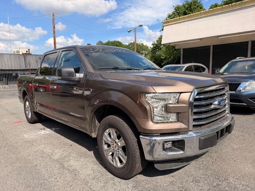 2016 Ford F-150 - $16,900