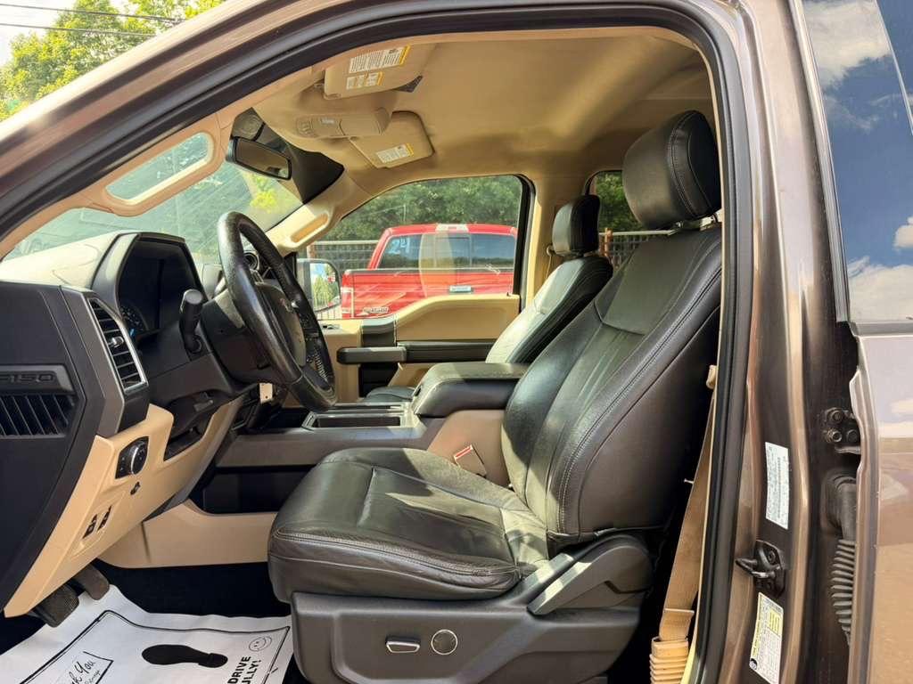2016 Ford F-150 - $16,900