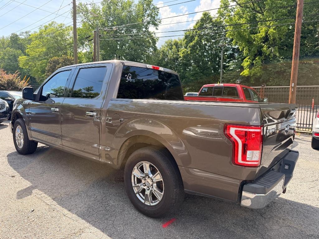 2016 Ford F-150 - $16,900