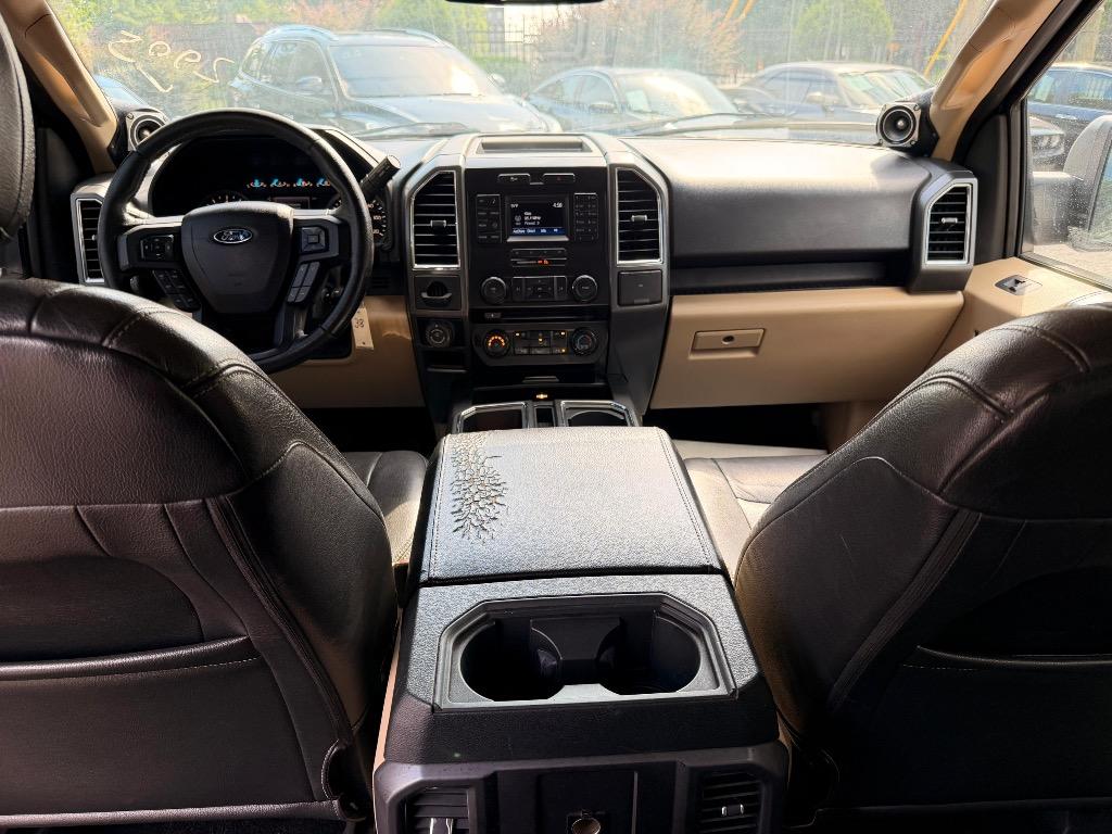 2016 Ford F-150 - $16,900