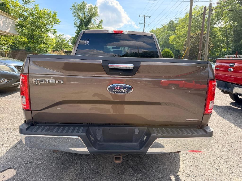 2016 Ford F-150 - $16,900