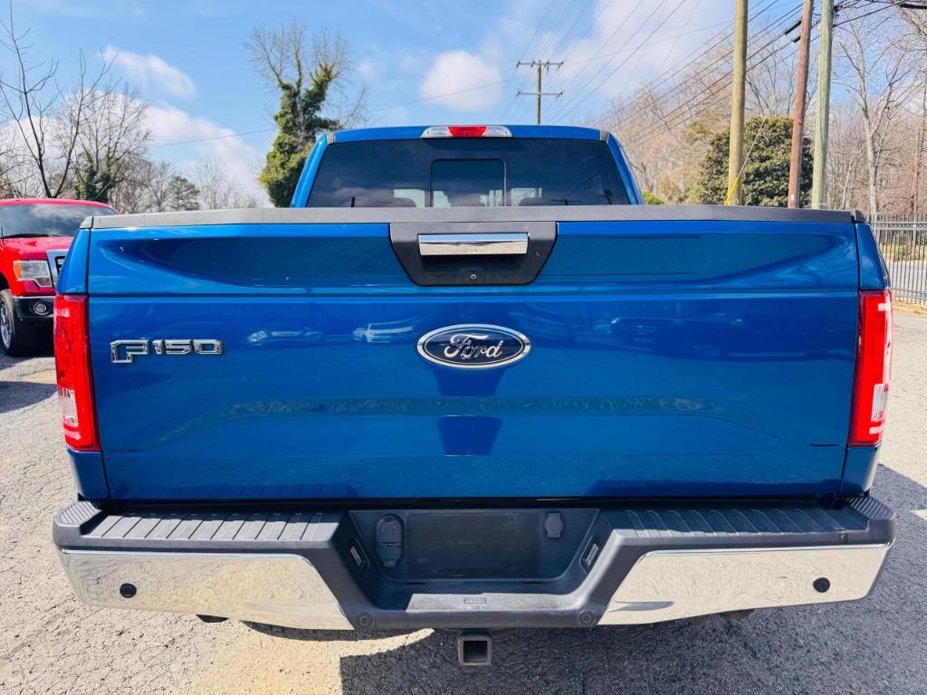 2017 Ford F-150