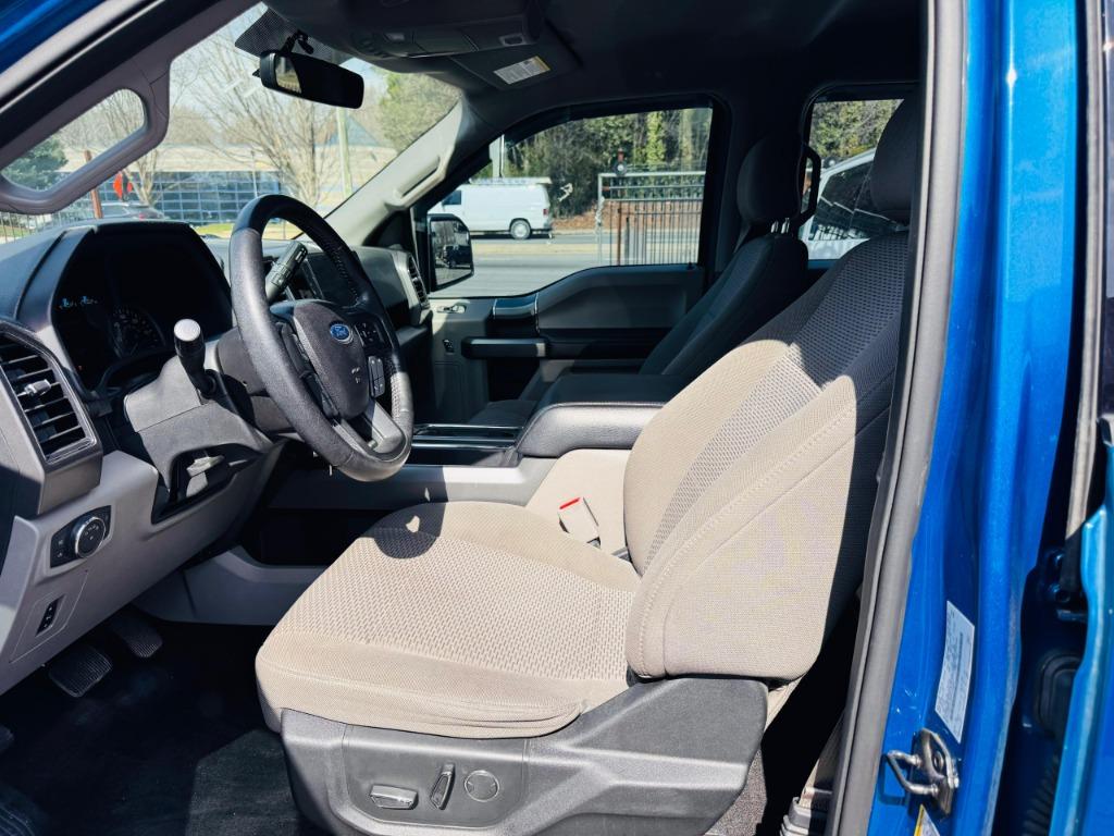 2017 Ford F-150