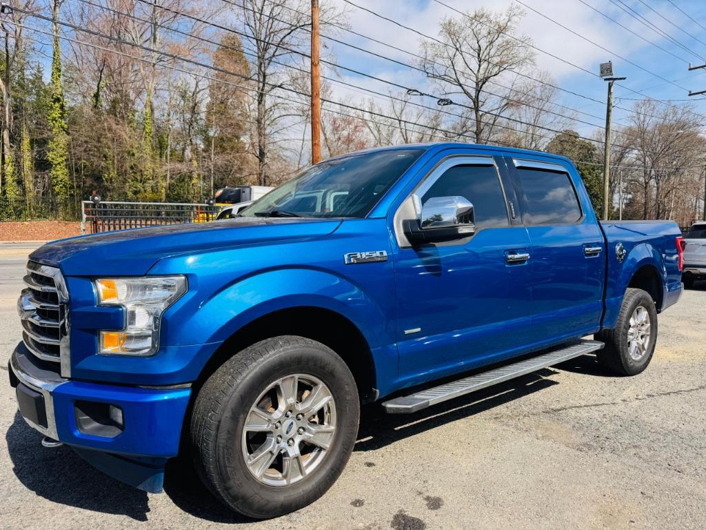 2017 Ford F-150