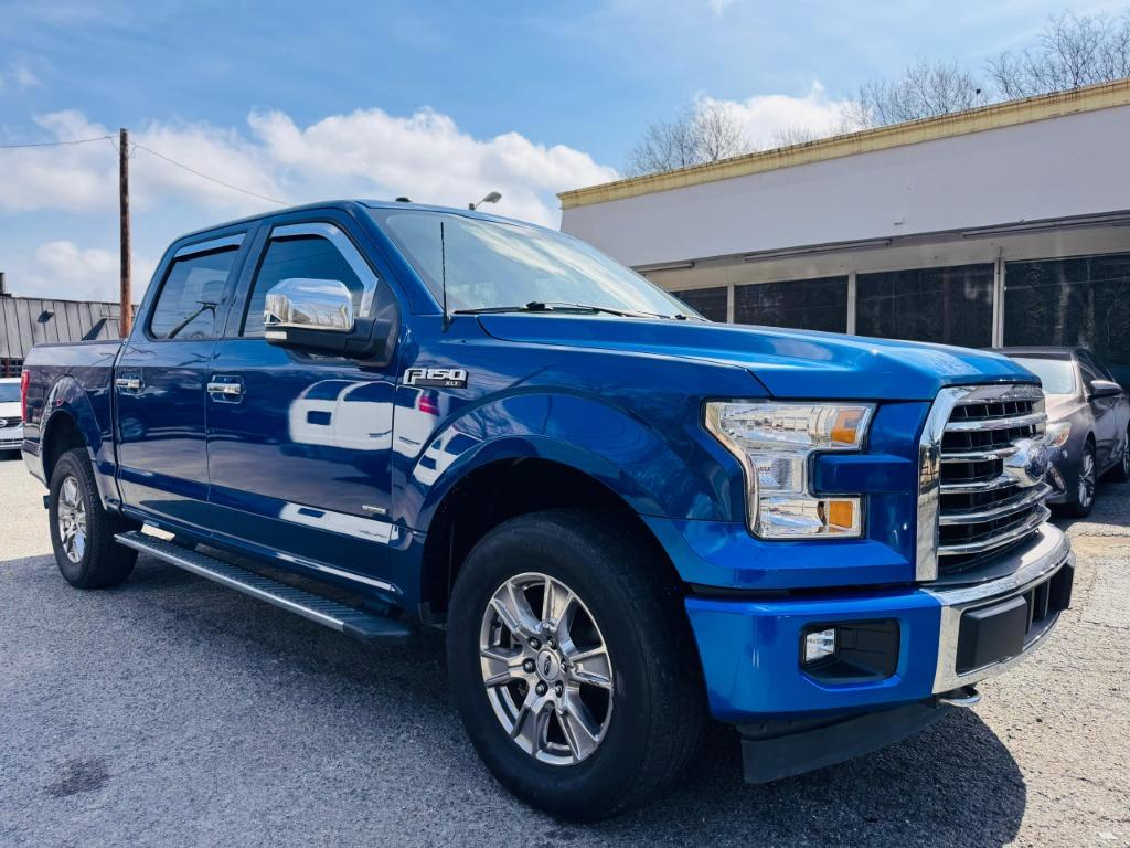 2017 Ford F-150