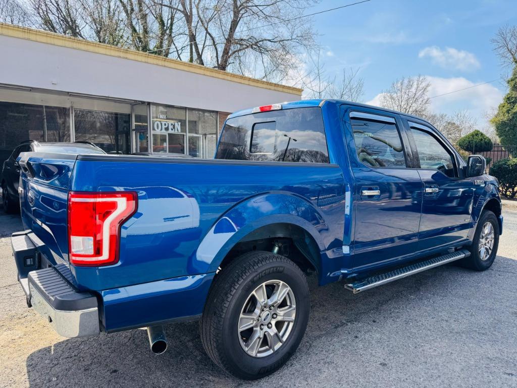 2017 Ford F-150