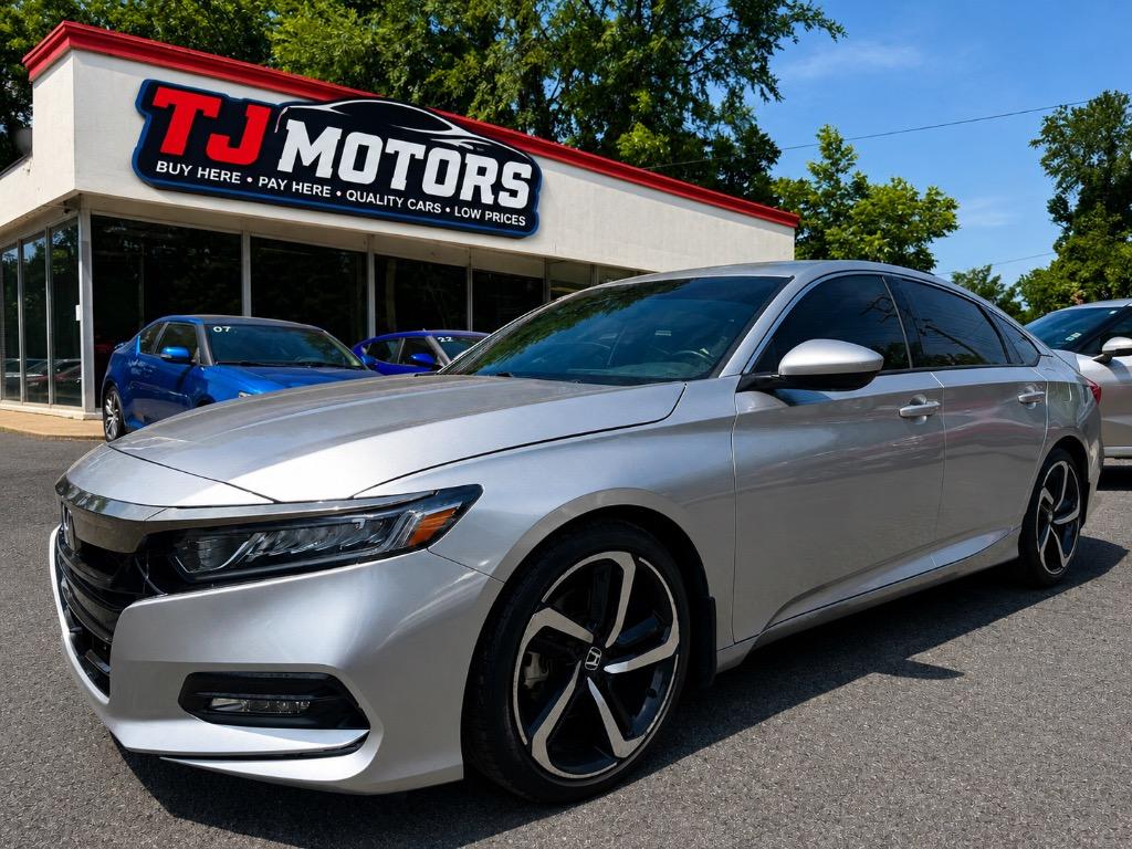 2018 Honda Accord