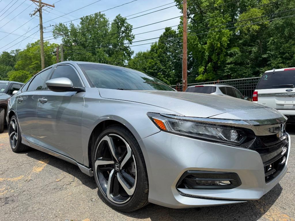 2018 Honda Accord