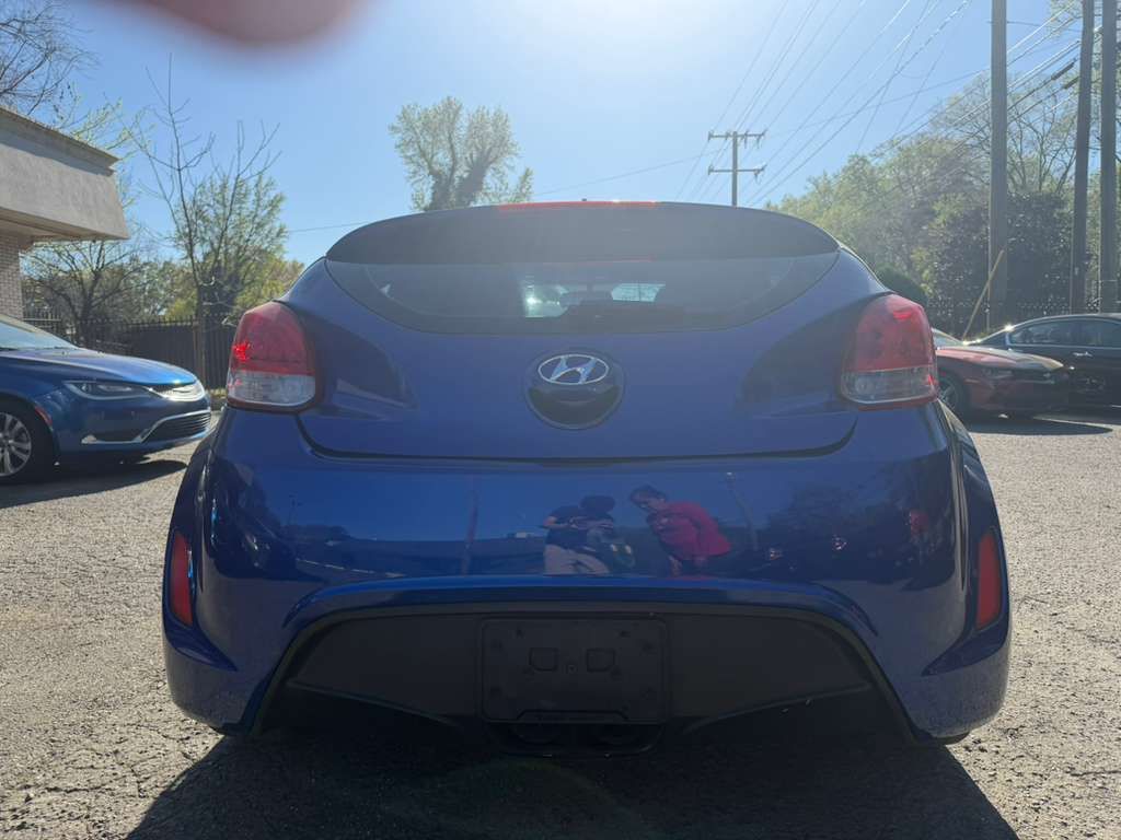 2013 Hyundai Veloster - $8,900