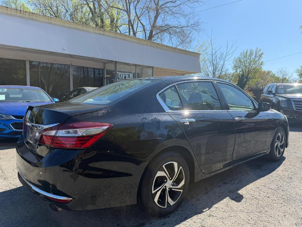 2017 Honda Accord - $14,900