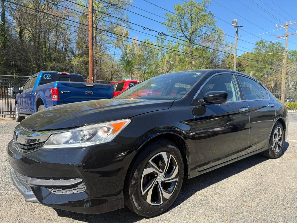 2017 Honda Accord - $14,900