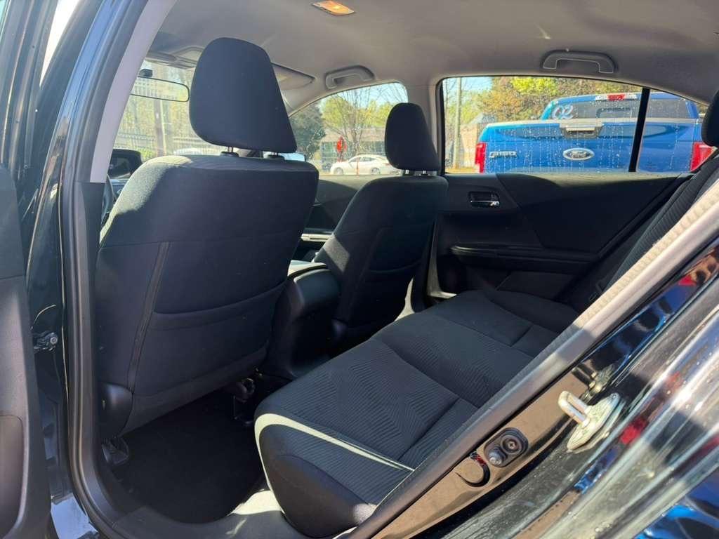 2017 Honda Accord - $14,900