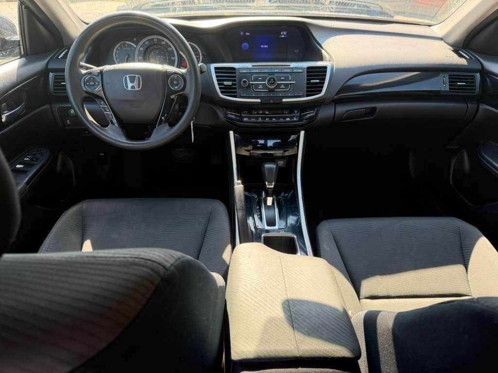 2017 Honda Accord - $14,900