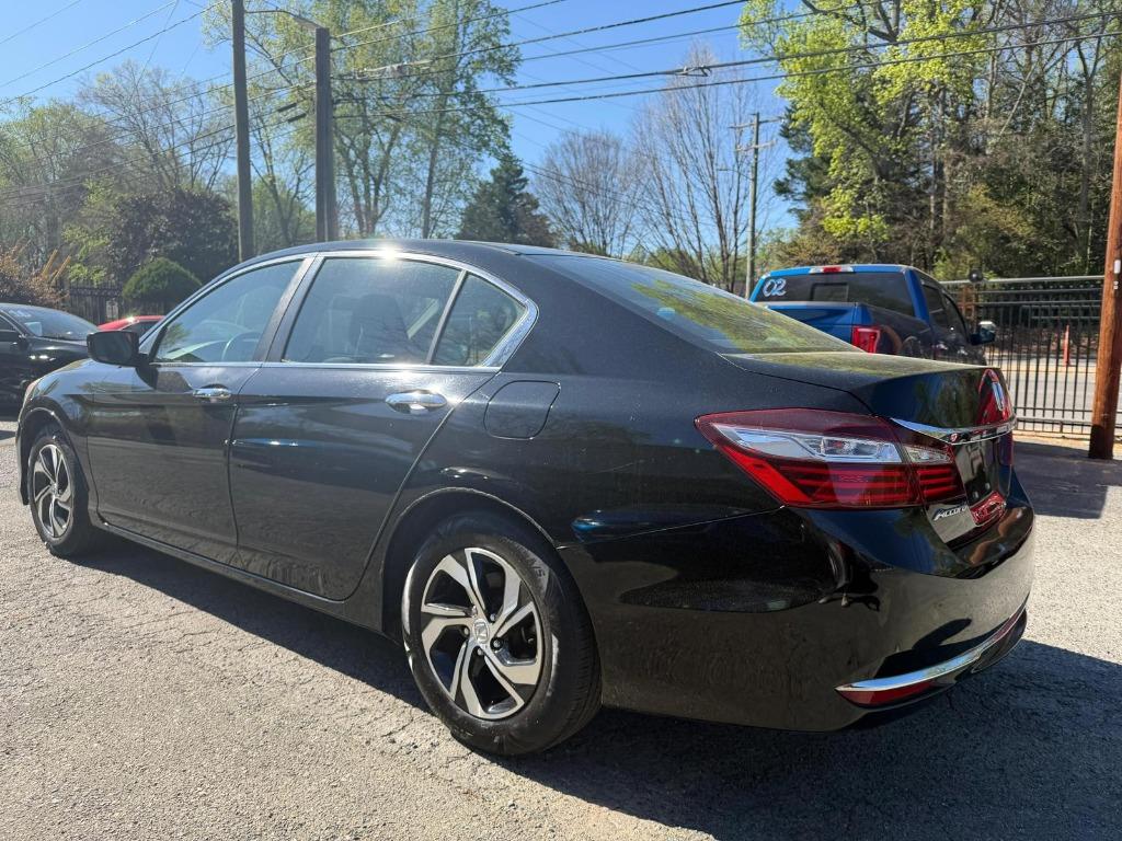 2017 Honda Accord - $14,900