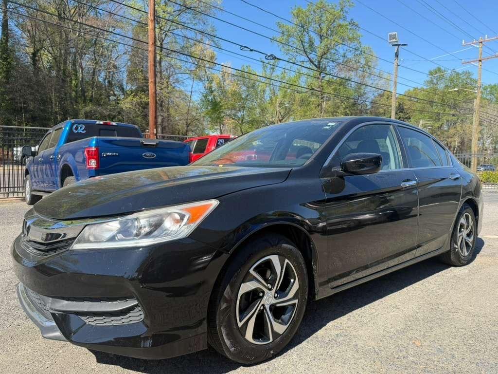 2017 Honda Accord - $14,900
