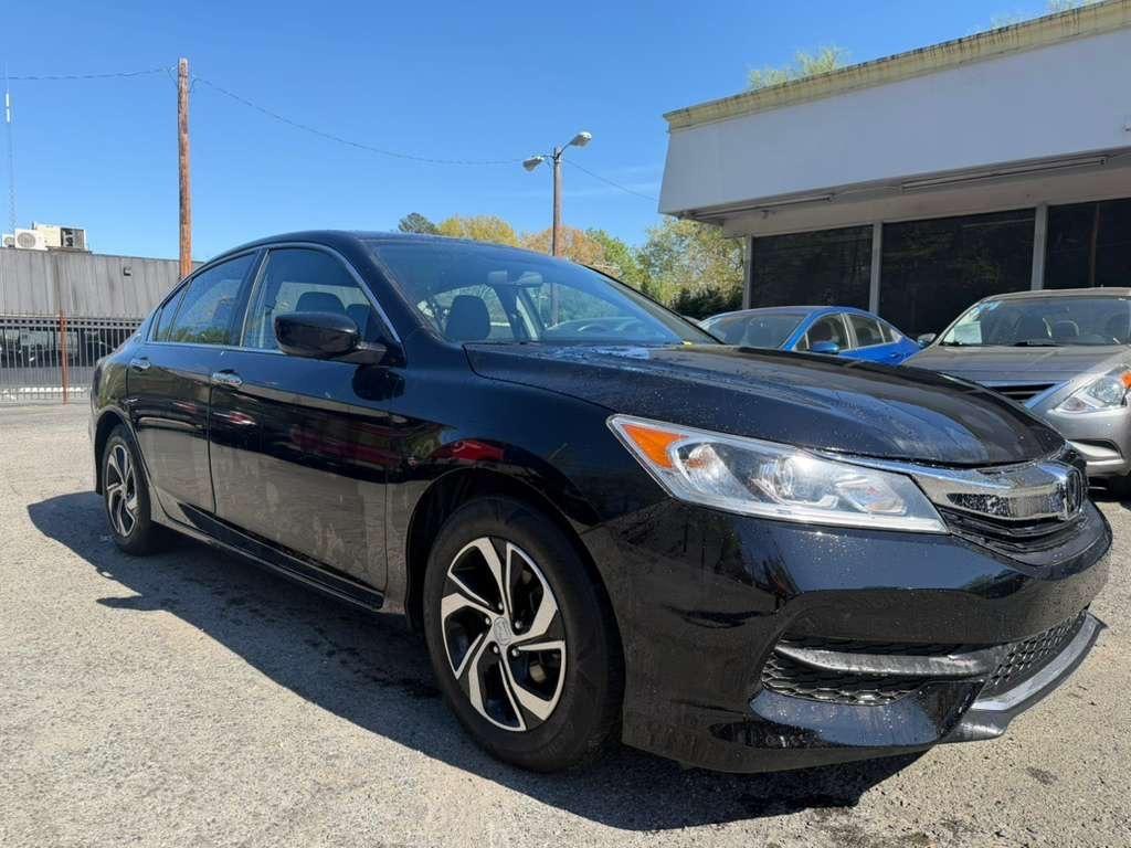2017 Honda Accord - $14,900