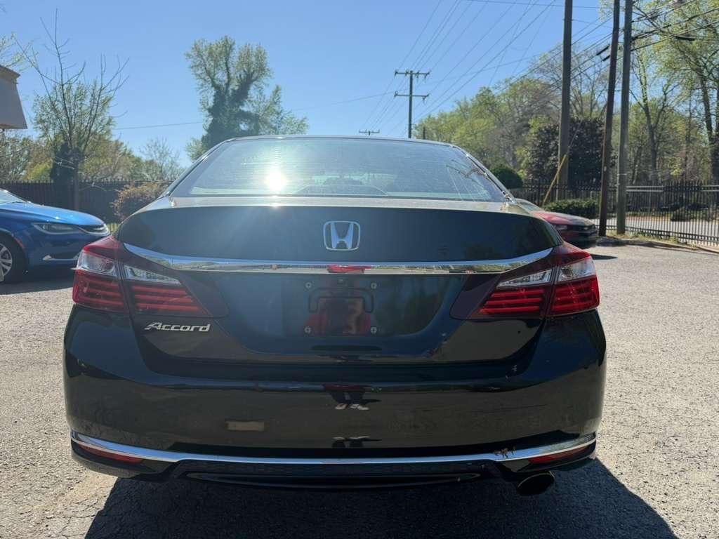 2017 Honda Accord - $14,900