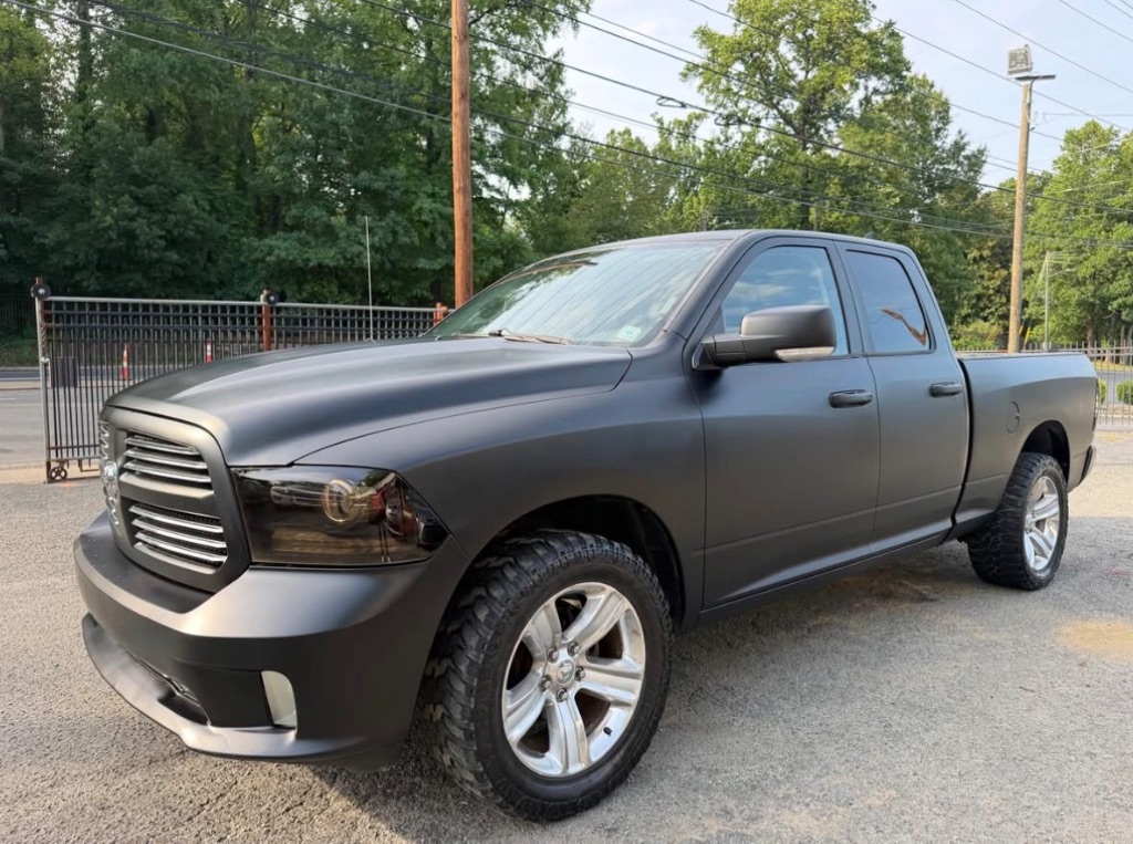 2013 Ram 1500