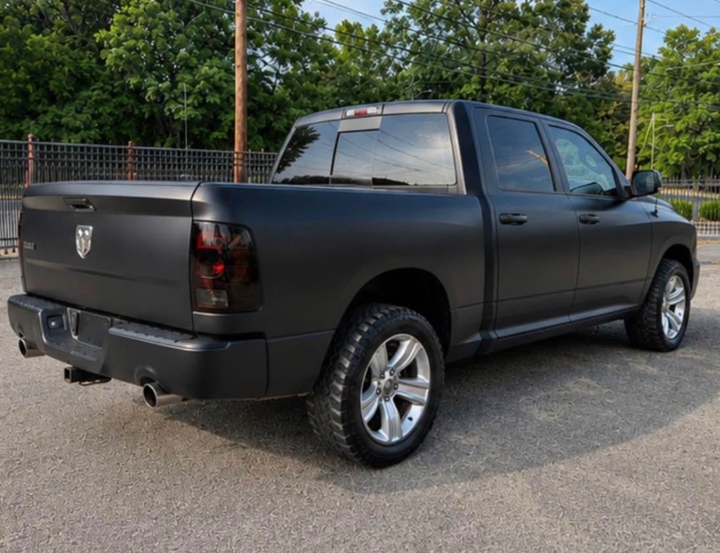 2013 Ram 1500