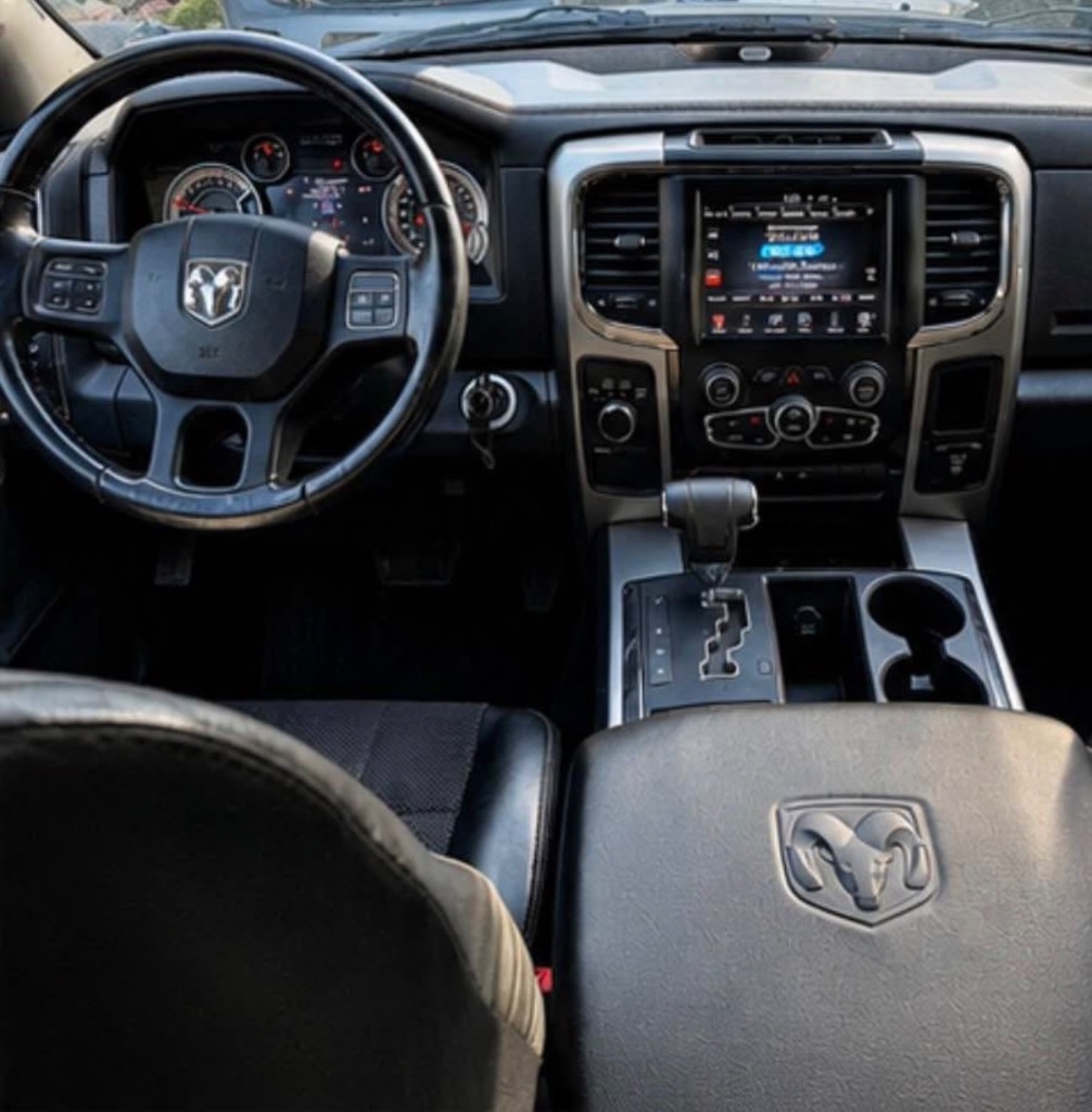 2013 Ram 1500