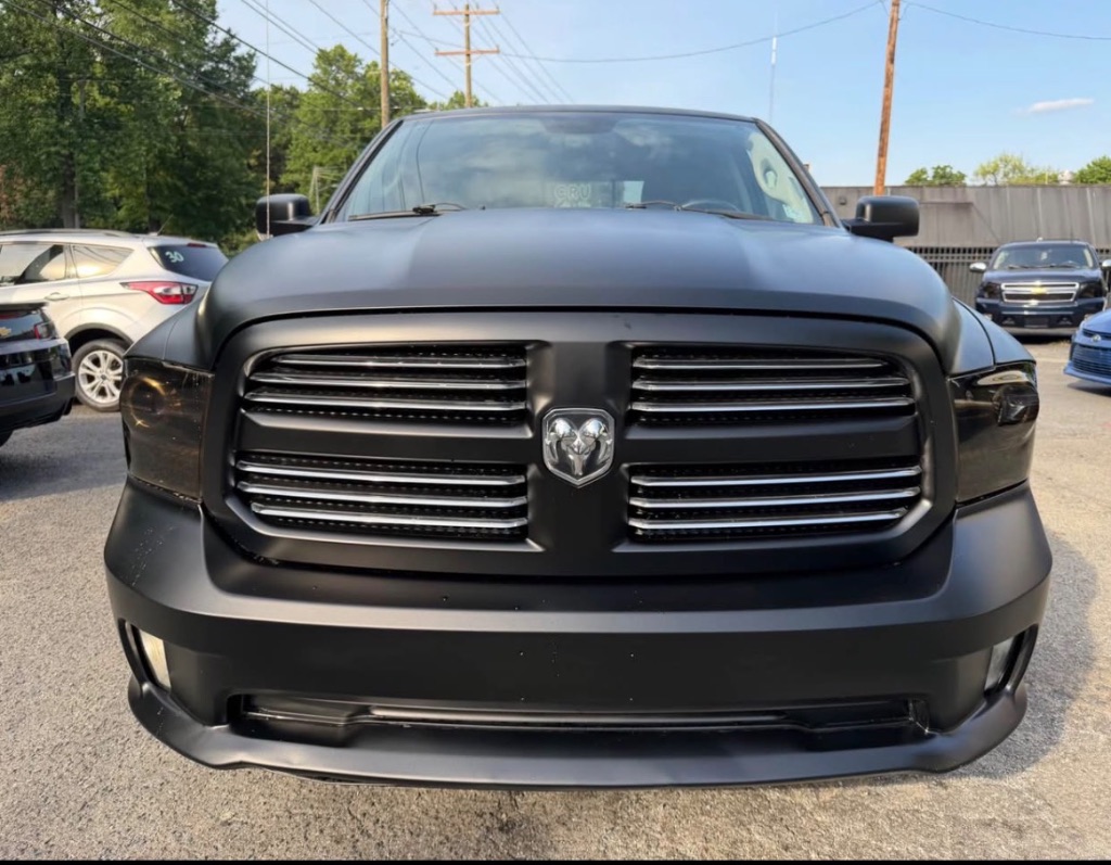 2013 Ram 1500