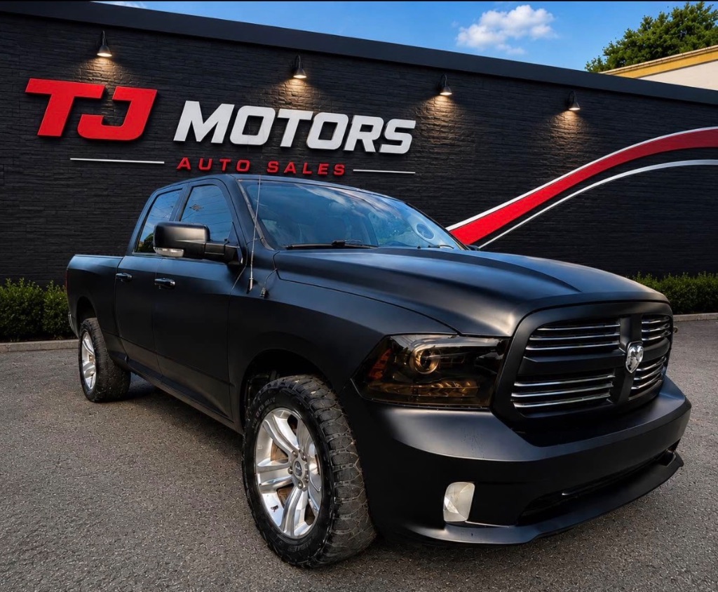 2013 Ram 1500