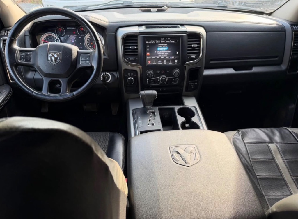 2013 Ram 1500