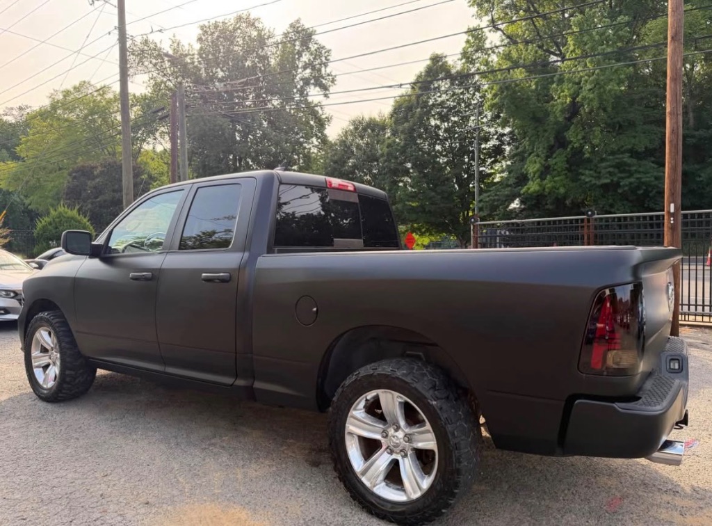 2013 Ram 1500