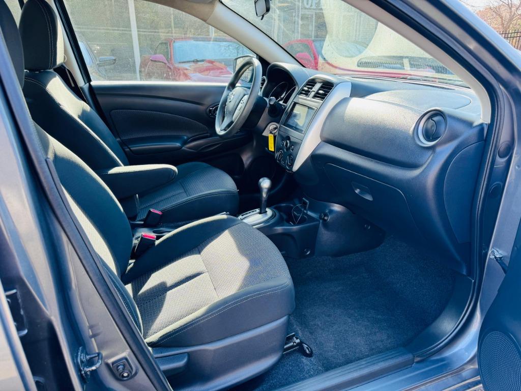 2017 Nissan Versa