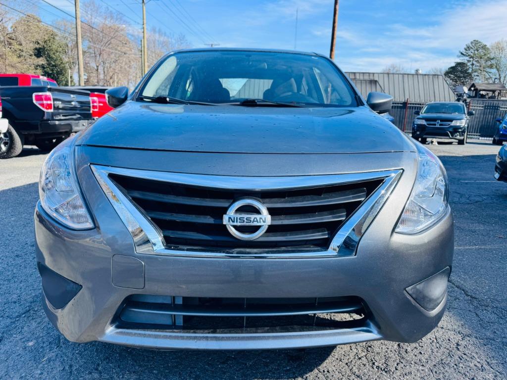 2017 Nissan Versa
