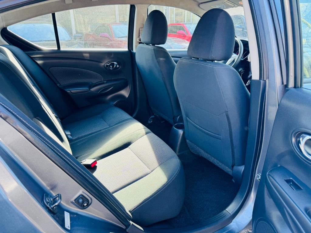 2017 Nissan Versa