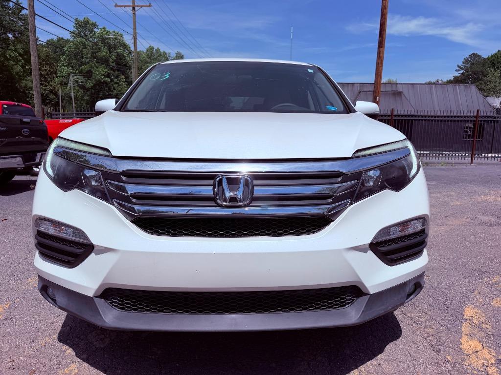 2017 Honda Pilot