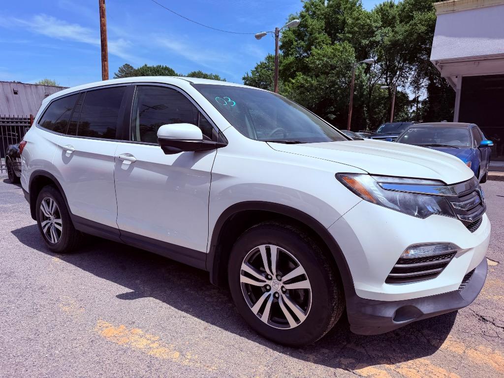2017 Honda Pilot