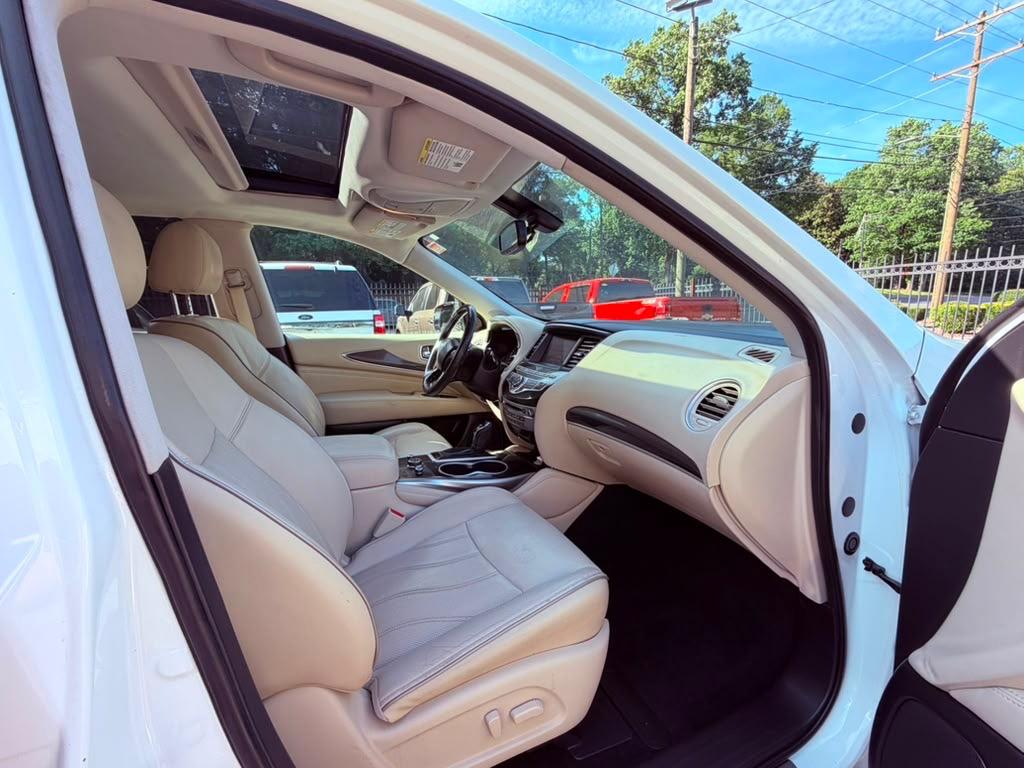 2017 Honda Pilot
