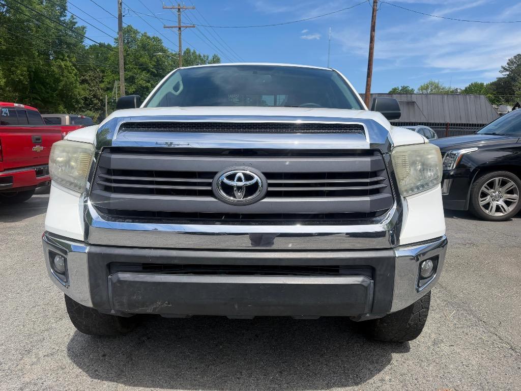 2015 Toyota Tundra