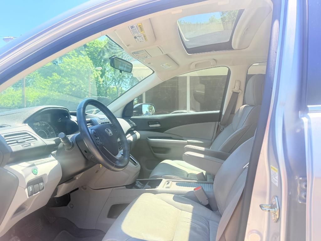 2014 Honda CR-V