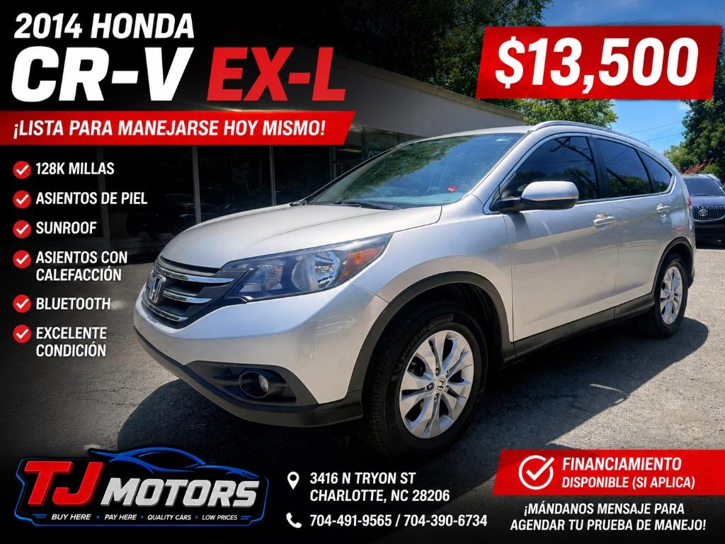 2014 Honda CR-V