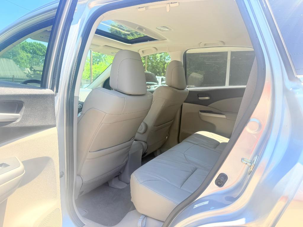 2014 Honda CR-V
