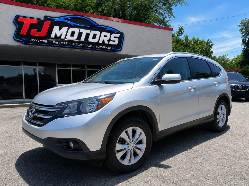 2014 Honda CR-V