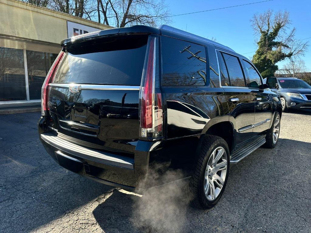 2016 Cadillac Escalade - $26,900