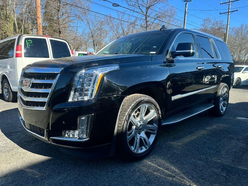2016 Cadillac Escalade - $26,900