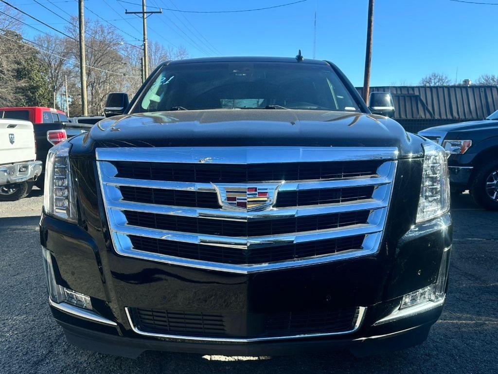 2016 Cadillac Escalade - $26,900